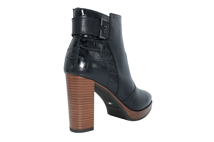 Nerogiardini boots bottines 308262boots noir3197901_4