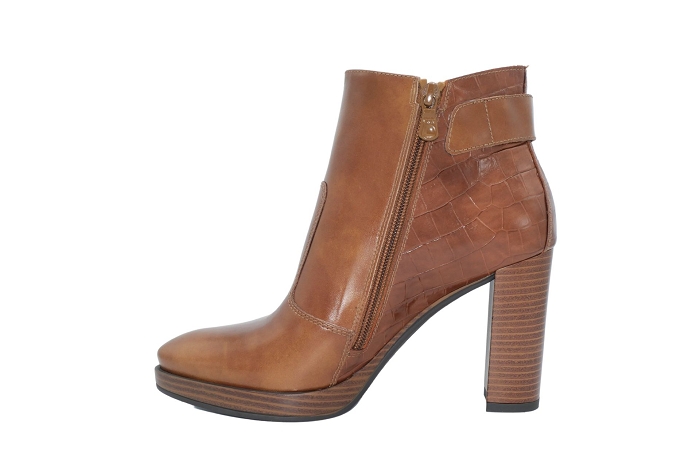 Nerogiardini boots bottines 308262boots cognac3198001_2