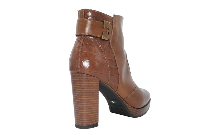 Nerogiardini boots bottines 308262boots cognac3198001_4