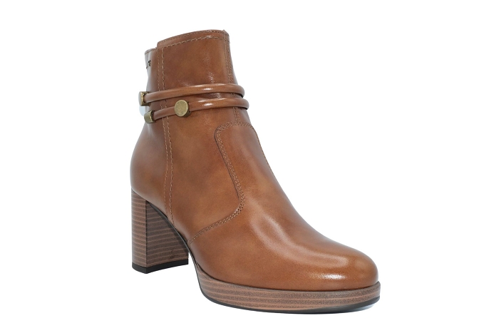 Nerogiardini boots bottines 308246 boots cognac3198201_3