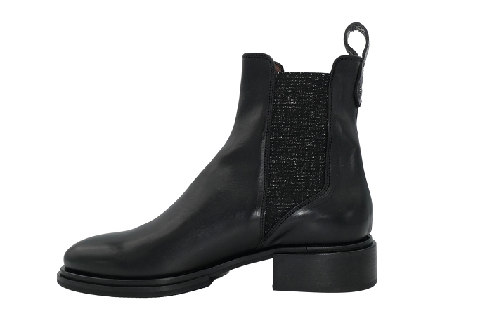 Muratti boots bottines ronceney noir3198501_2