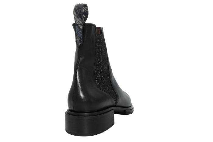 Muratti boots bottines ronceney noir3198501_4