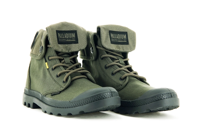Palladium boots bottines pampa baggy supplay fem kaki3199201_4
