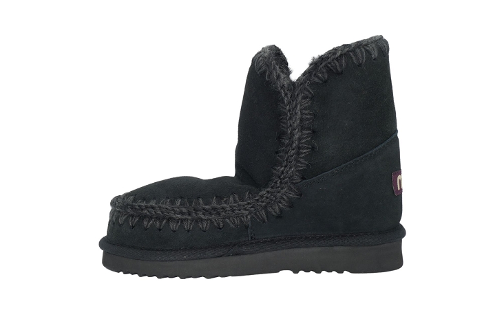 Mou boots bottines eskimo 18 noir3200401_2