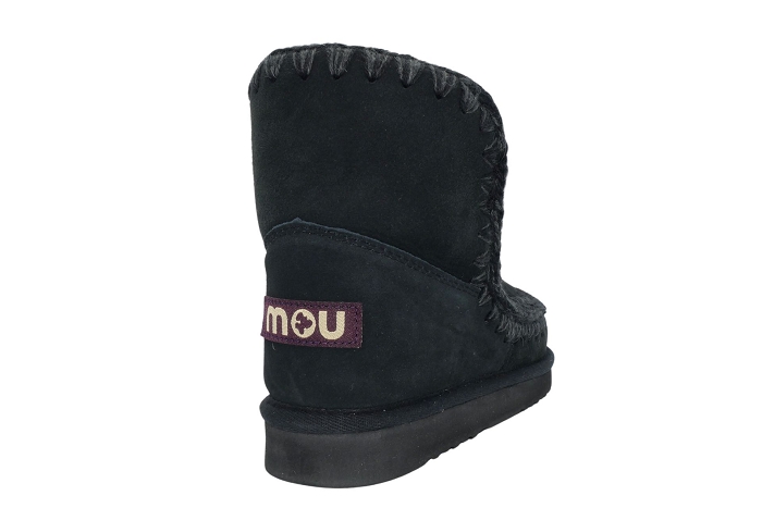 Mou boots bottines eskimo 18 noir3200401_3
