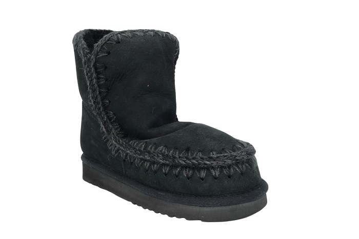 Mou boots bottines eskimo 18 noir3200401_4