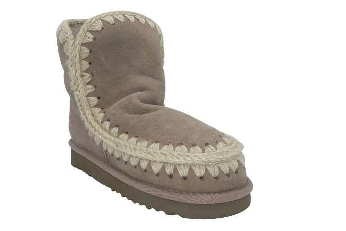 Mou boots bottines eskimo 18 taupe3200601_4