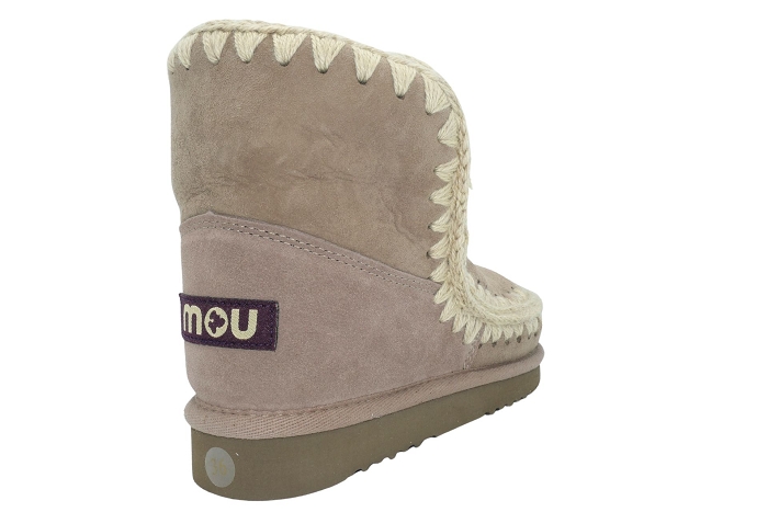 Mou boots bottines eskimo 18 taupe3200601_5