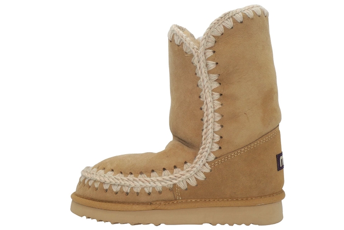 Mou boots bottines eskimo boot beige3200701_2