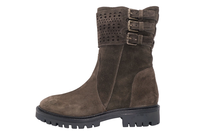 Alpe boots bottines 2690boots taupe3200901_2