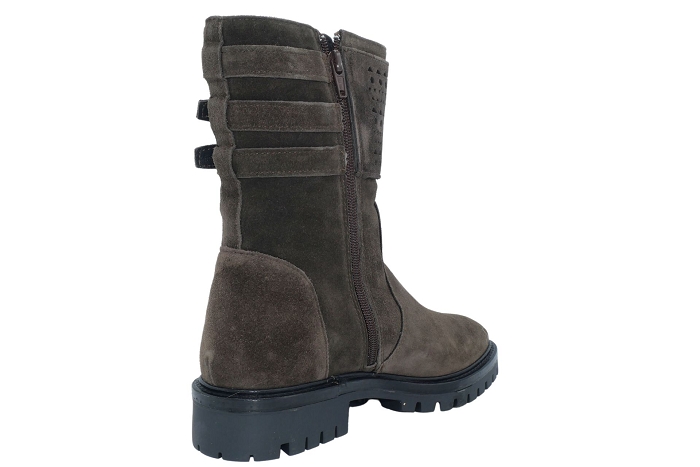 Alpe boots bottines 2690boots taupe3200901_4