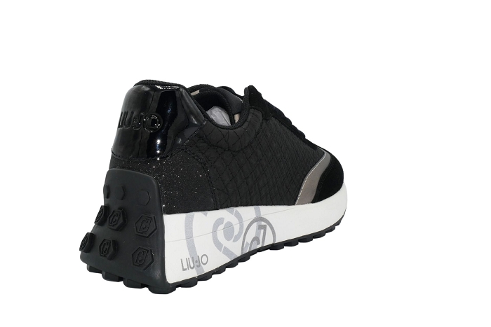 Liu jo baskets lolo 12 noir3201001_3