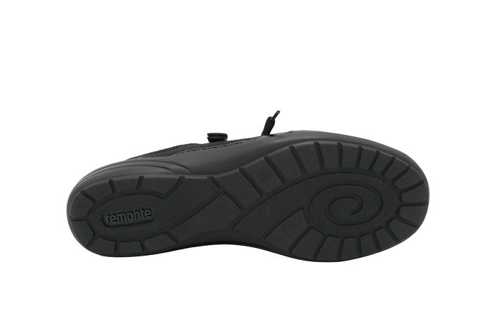 Remonte baskets r7637 vernis noir3201501_4