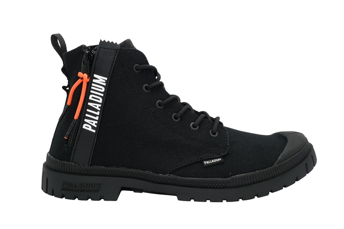 Palladium boots bottines sp 20 unzipped78883 noir