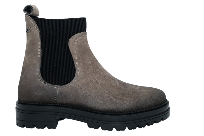 Lazamani boots bottines 85611boots taupe