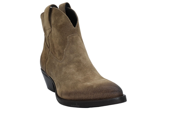 Lanzamani boots bottines 55103boots sable3202101_4