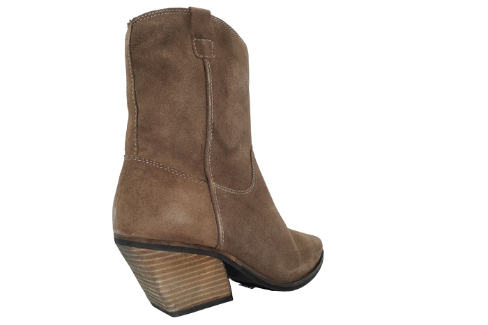 Lanzamani boots bottines 53596 taupe3202401_3