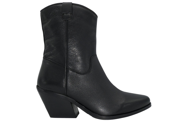 Lanzamani boots bottines 53596 noir