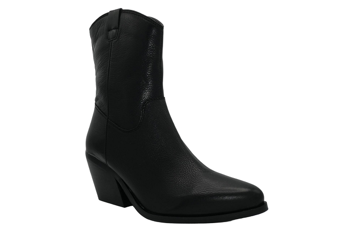 Lanzamani boots bottines 53596 noir3202501_3