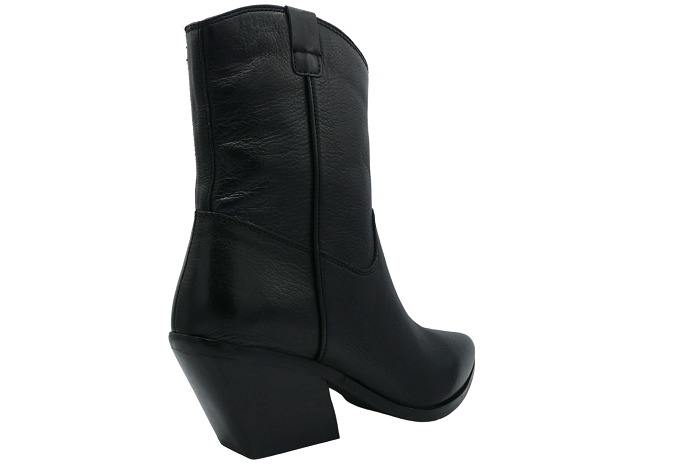 Lanzamani boots bottines 53596 noir3202501_4