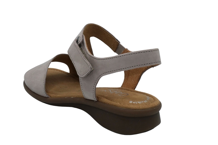 Gabor nu pieds sandale 46063 taupe3202601_3