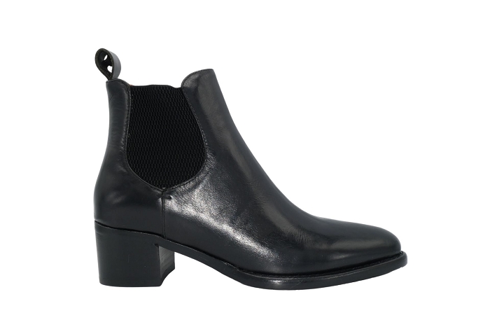 Adige boots bottines dino noir