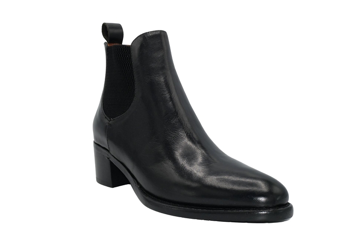 Adige boots bottines dino noir3205501_3