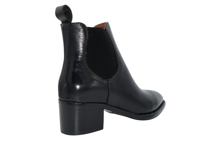 Adige boots bottines dino noir3205501_4