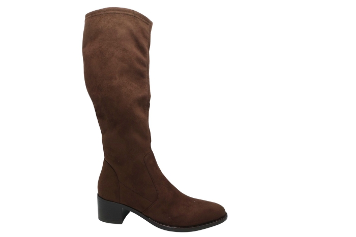 Adige bottes diana botte buck marron