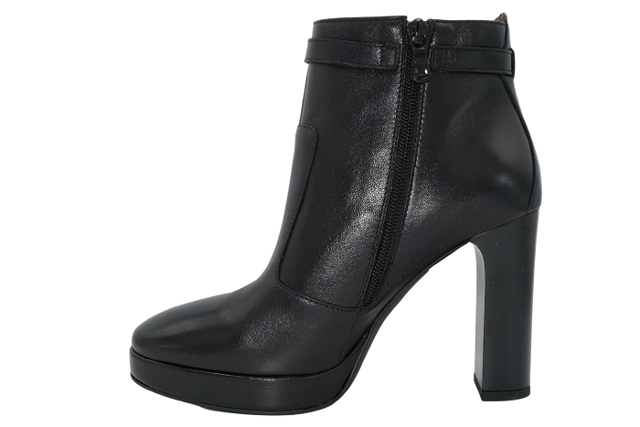 Nerogiardini boots bottines bboots 308722 noir3205701_2