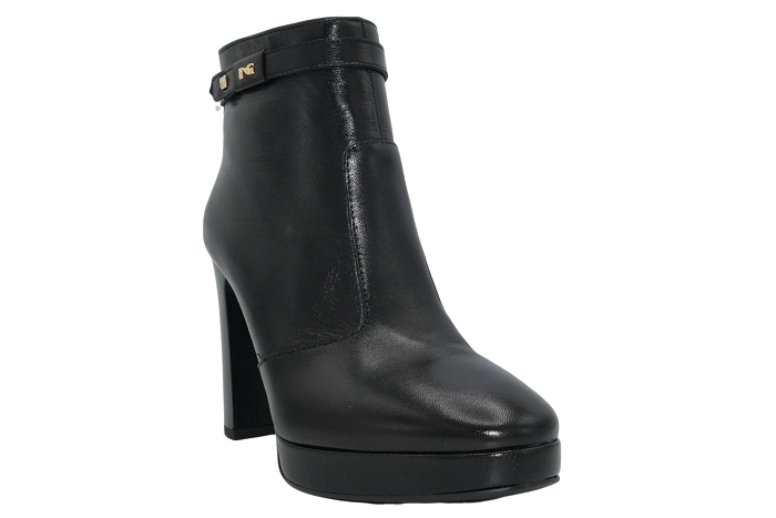 Nerogiardini boots bottines bboots 308722 noir3205701_3