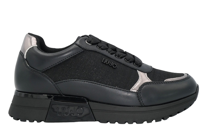 Liu jo baskets johanna 01 noir