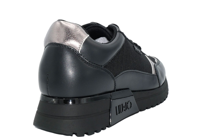 Liu jo baskets johanna 01 noir3206301_3