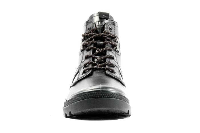 Palladium boots bottines pallabrousse cuffwp noir3206801_3