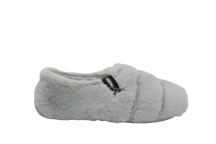 Verbenas pantoufle yale gris