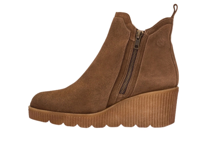 Yokono boots bottines madona boots comp camel3209101_2