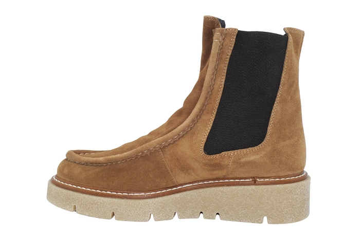 Pedro mirales boots bottines 23202boots camel3209401_2