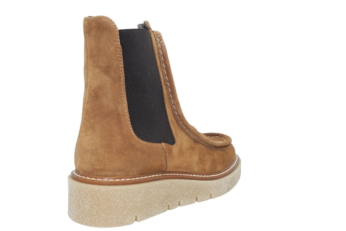 Pedro mirales boots bottines 23202boots camel3209401_4