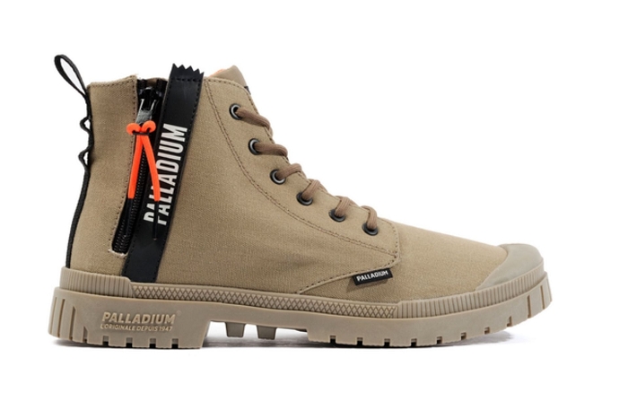 Palladium boots bottines sp 20 unzipped78883 fem kaki