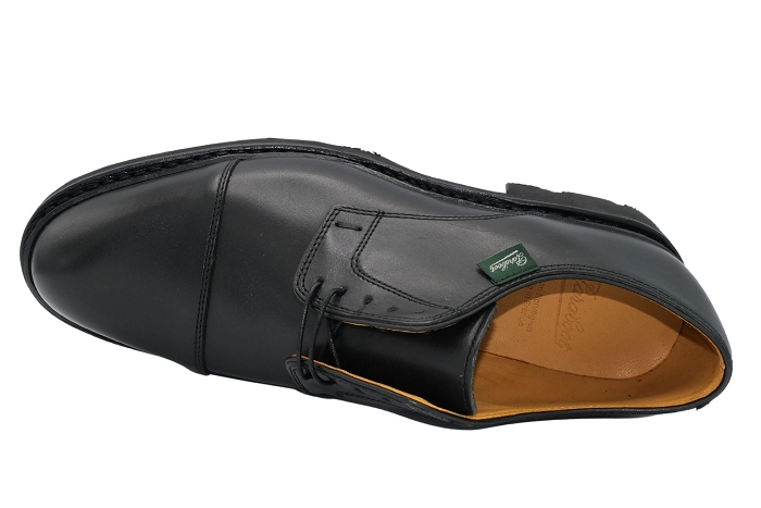 Paraboot derby dickens 136812 noir3211901_4