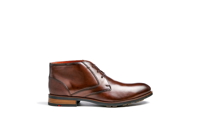 Lloyd boots bottines jeffrey bottine cognac