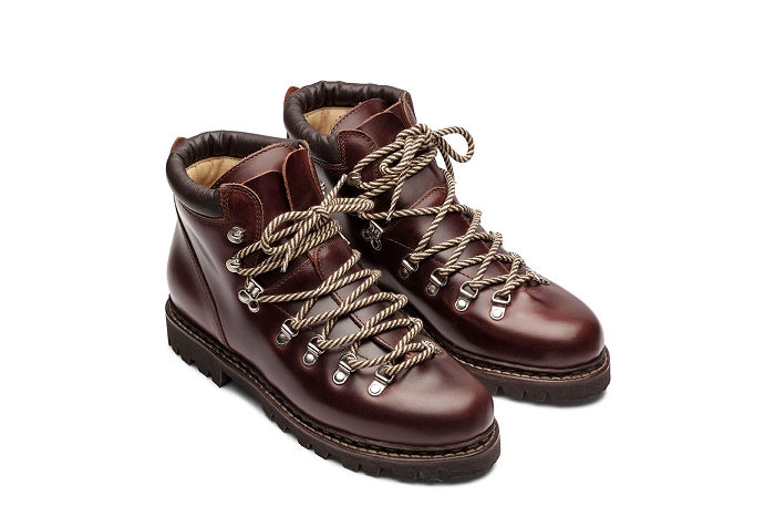 Paraboot boots bottines avoriaz ecorce074603 marron3214401_2