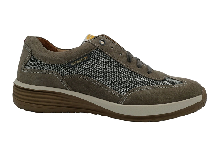 Mephisto derby steve 3660 60 taupe