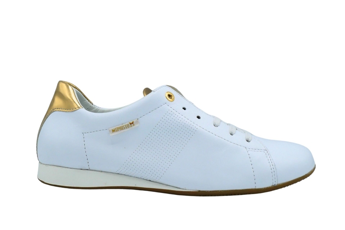 Mephisto derby bessy 1230 blanc