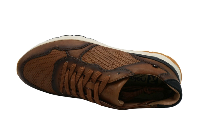 Rieker baskets u0900hom cognac3214901_4