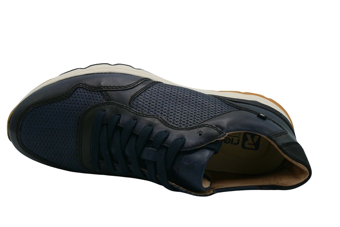 Rieker baskets u0900hom bleu navy3215001_4