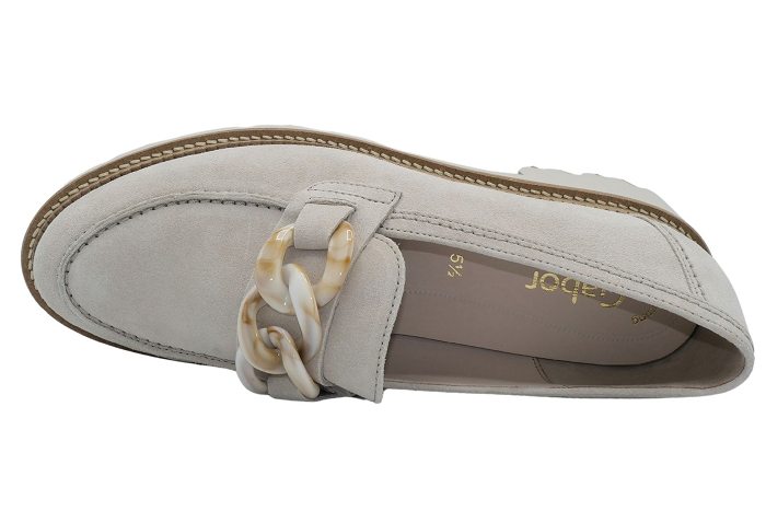 Gabor mocassin 45241moc beige3215301_4