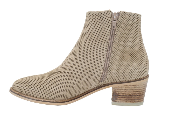 Alpe boots bottines 5049 boots taupe3215601_2