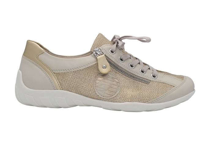 Remonte baskets r3408 60 beige