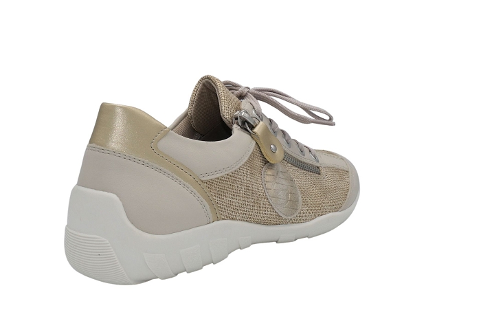 Remonte baskets r3408 60 beige3216501_3